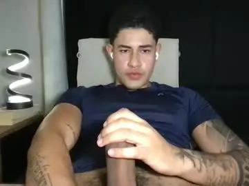 Chaturbate Nude Webcam of pablo_boston