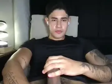 Chaturbate Live Porn of pablo_boston