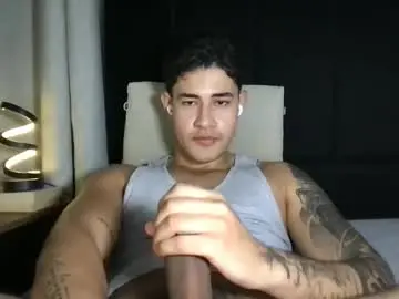 Chaturbate Sex Cam of pablo_boston