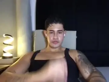 Chaturbate Private Sex Chat of pablo_boston