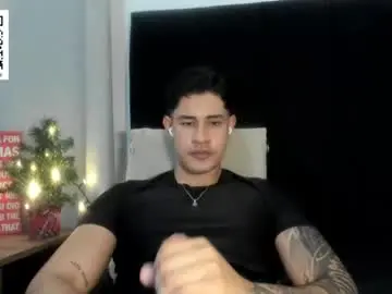 Chaturbate Live Porn of pablo_boston