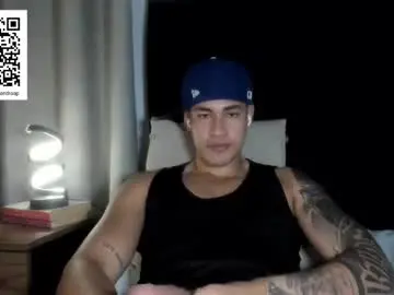 Chaturbate Best live sex cam show of pablo_boston