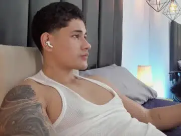 Chaturbate Nude Webcam of pablo_boston
