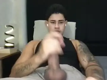 Chaturbate Sex Chat of pablo_boston