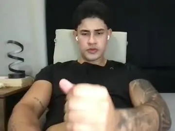 Chaturbate Adult Webcam of pablo_boston