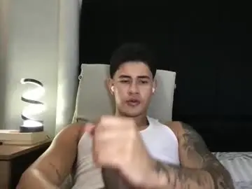 Chaturbate Sex Cam of pablo_boston