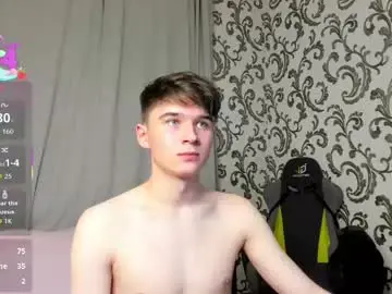 Chaturbate Live Sex Cam of sherlockmax