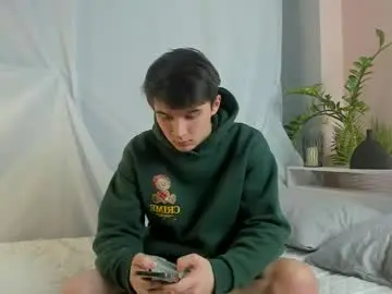 Chaturbate Live Porn of sherlockmax