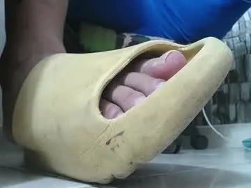 Chaturbate Best Webcam of srfindomfeet_
