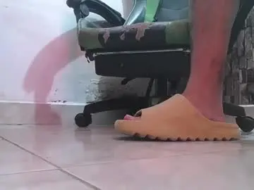 Chaturbate Best Webcam of srfindomfeet_