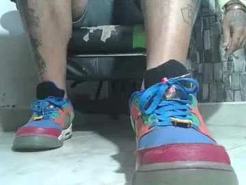 Chaturbate Best Webcam of srfindomfeet_