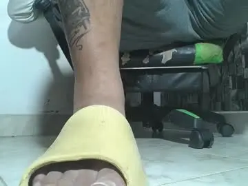 Chaturbate Adult Webcams of srfindomfeet_