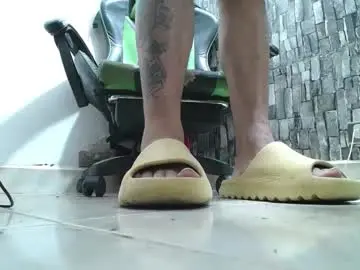 Chaturbate Best Webcam of srfindomfeet_