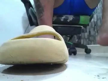 Chaturbate Best Webcam of srfindomfeet_