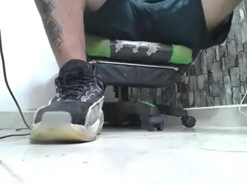 Chaturbate Nude Webcam of srfindomfeet_