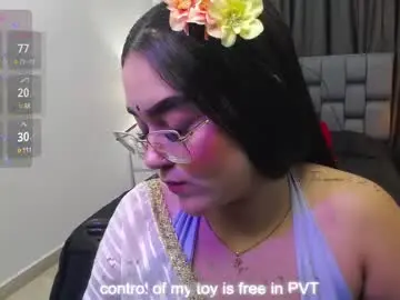 Chaturbate Free Live Porn of anashalimar_
