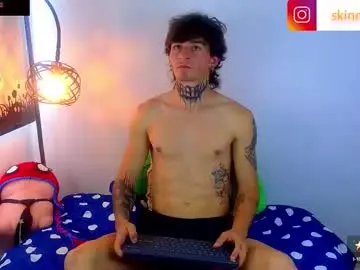 Chaturbate Live Porn of estebanchar_