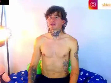 Chaturbate Sex Cam of estebanchar_
