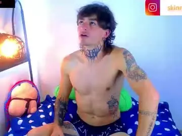 Chaturbate Nude Webcam of estebanchar_