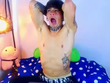 Chaturbate Sex Chat of estebanchar_