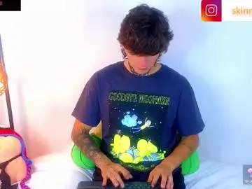Chaturbate Sex Cam of estebanchar_