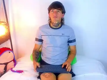 Chaturbate Sex Chat of estebanchar_