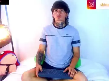 Chaturbate Best live sex cam show of estebanchar_