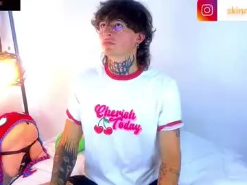 Chaturbate Live Porn of estebanchar_