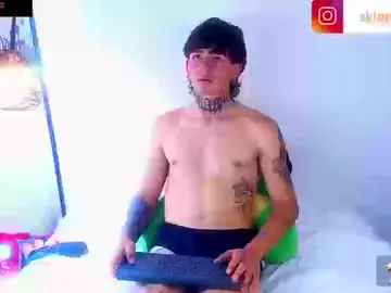 Chaturbate Nude Webcam of estebanchar_