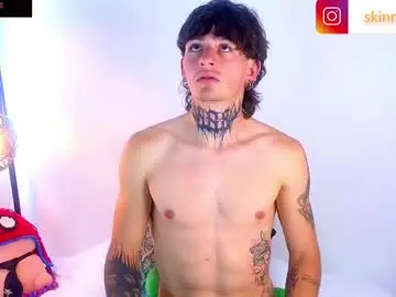 Chaturbate Live Sex of estebanchar_