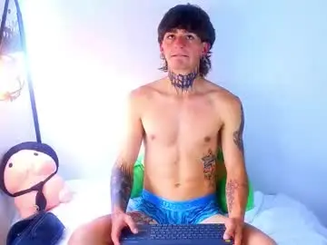 Chaturbate Live Sex of estebanchar_