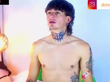 Chaturbate Best live sex cam show of estebanchar_