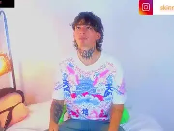 Chaturbate Watch Live Sex Cams of estebanchar_