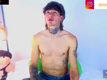Chaturbate Live Porn of estebanchar_