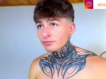 Chaturbate Live Sex of estebanchar_