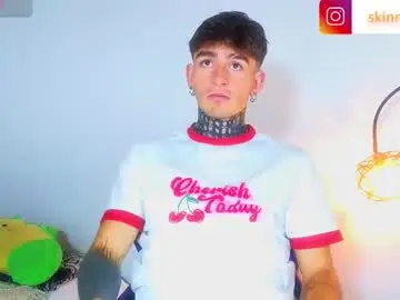 Chaturbate Sex Chat of estebanchar_