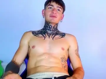 Chaturbate Sex Cam of estebanchar_