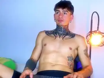 Chaturbate Nude Webcam of estebanchar_