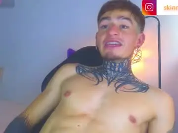 Chaturbate Live Sex of estebanchar_