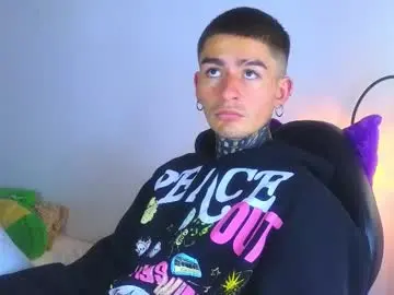 Chaturbate Live Porn of estebanchar_