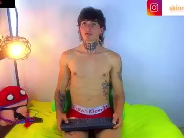 Chaturbate Watch Live Sex Cams of estebanchar_