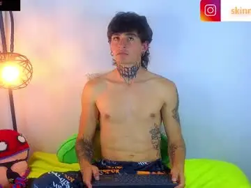 Chaturbate Best Webcam of estebanchar_