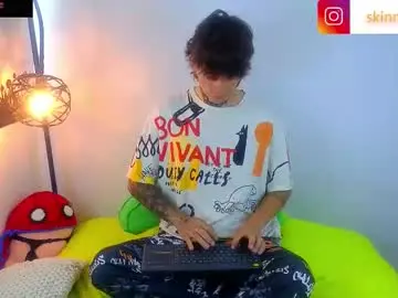 Chaturbate Nude Webcam of estebanchar_