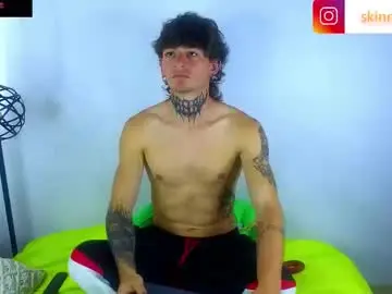 Chaturbate Sex Chat of estebanchar_