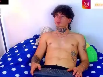 Chaturbate Best live sex cam show of estebanchar_