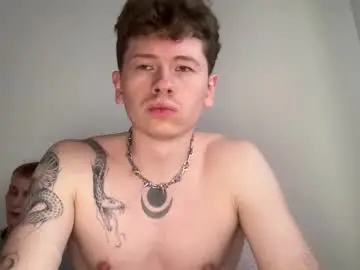 Chaturbate Sex Chat of oliver_and_thomas