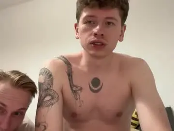 Chaturbate Adult Webcam of oliver_and_thomas