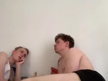 Chaturbate Best live sex cam show of oliver_and_thomas