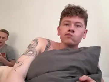 Chaturbate Nude Webcam of oliver_and_thomas