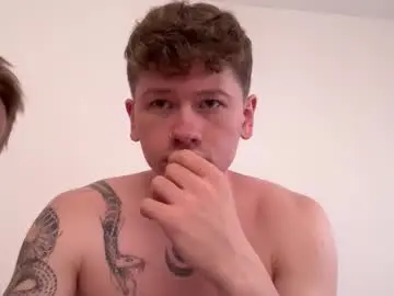 Chaturbate Nude Webcam of oliver_and_thomas